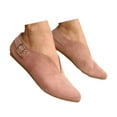 thumbnail image 3 of YLYL Women's Flat Shoes Pointed Toe Comfortable Fashion Casual Slip on Moccasins Walking Dress Shoes, 3 of 4