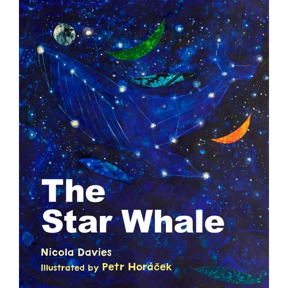 The Star Whale, (Hardcover)