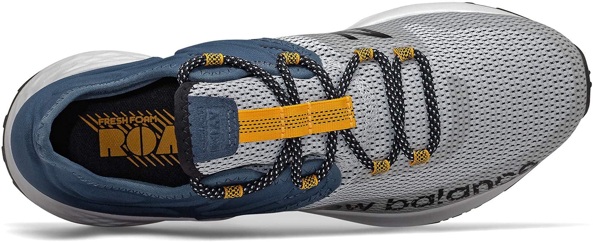 new balance men's fresh foam roav trail v1