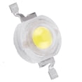 thumbnail image 1 of 50 Cuentas de Lámpara LED DE 1 W, Chip de Bombilla Blanca Fría y Cálida, Alta Potencia, Súper Brillante Para Foco de Reflector, Material de Aluminio de Principal, 1 of 7