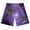 Purple, variant on Danhjin Mens Swimming Trunks Quick Dry Beach Shorts with Pockets Printed Swim Shorts Beach Hawaiian Funny Swimwear Surf Beach Mens Bathing Suit - Summer Savings Clearance