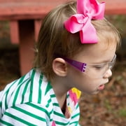 G & F Products Kids Safety Glasses, ANSI Z87.1 & EN166 Certified, Polycarbonate Clear Lens, Scratch & Impact Resistant, Child/Youth Size, 6 Pairs