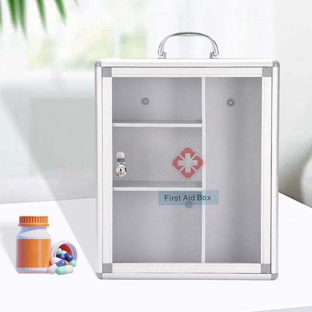 BELOVING Armoire Murale Facile à Installer Étui de Rangement pour Maison Bureau Affaires L