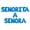 Blue, variant on Letter Balloons - SENORITA A SENORA 16" Inch Alphabet Letters Foil Mylar Balloon Engagement Party Banner (Silver)