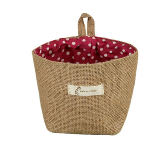 witspace Desktop Storage Box Container Bedside Cabinet Storage Bag Pocket Box Flower Pot Modern P𝗅𝖺𝗇𝗍𝖾𝗋𝗌 for Outdoor or Indoor Garden Flower Planter Aloe Cactus Succulent Daisy Pots