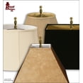 thumbnail image 4 of Royal Designs, Inc. Vintage Pineapple Lamp Finial for Lamp Shade, F-5026PB-2, Polished Brass, Pack of 2, 4 of 4