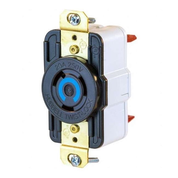 Hubbell Wiring Device-Kellems HBL2320ST