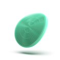 thumbnail image 1 of Body Scrubber Boie USA Loop Soft Silicone Exfoliating Mint, 1 of 5