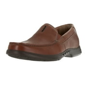 Angle View: Clarks Men's Uneasley Twin Loafers & Slip-Ons Shoe