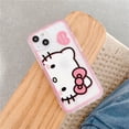 thumbnail image 4 of Funda de teléfono de Hello Kitty Cinnamoroll para IPhone 13, 11, 12 Pro Max, protección de cámara, XS, X, XR, a prueba de golpes, suave, TPU, 2022, 4 of 4