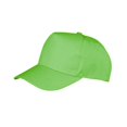 thumbnail image 2 of Boston Casquette de Baseball en Polycoton à 5 Panneaux, 2 of 2