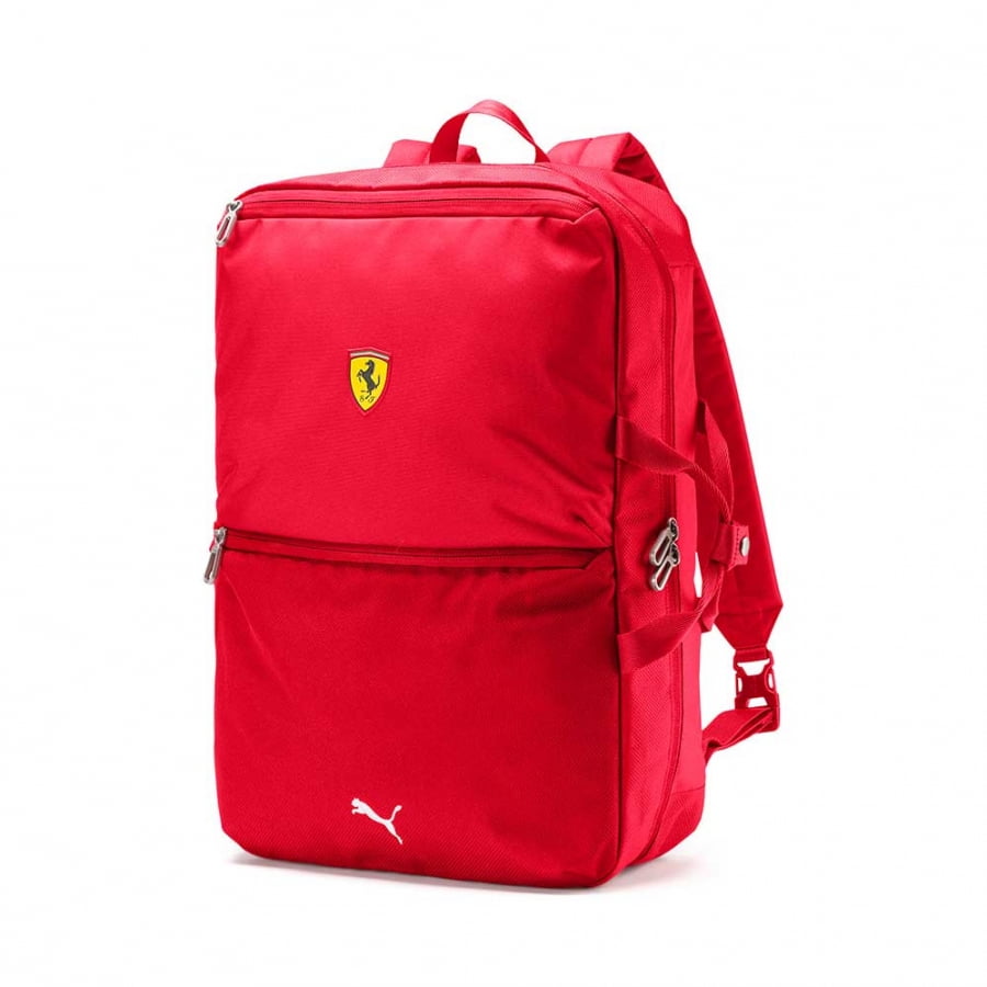Puma SF Ferrari Replica Team Backpack 
