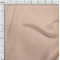 thumbnail image 4 of oneOone Polyester Spandex Orange Fabric Tribal Craft Projects Decor Fabric Printed By The Yard 56 Inch Wide, 4 of 4