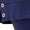Navy, variant on Catherines Women's Plus Size Cloud Knit Ribbed V-Neck Tunic