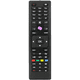 thumbnail image 1 of Mando a distancia de repuesto adecuado para televisores JVC HD RC4875 / RC-4875., 1 of 8