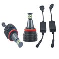 thumbnail image 5 of Bombilla de faro E92-A40, 6000K LED Angel Eyes Canbus para E60 E61 E63 X5 E70 X6 E71 E90 E91 E92 E93 M3 E89 E82, 5 of 5
