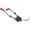 thumbnail image 1 of Marine Outboard Ignition Coil Assy Compatible with F9.9 13.5 15 20 25hp 40hp Replace 6f5-85570-10, 6, 1 of 5
