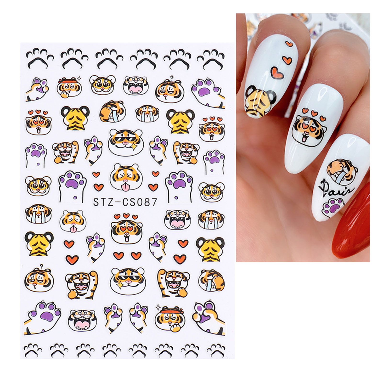 Shop Miss A on Twitter Safe to say we naild it once again  13 new  designs of nail stickers and presson nails are now live shopmissa  shopmissahaul nails nailstrips pressonnails pressons 