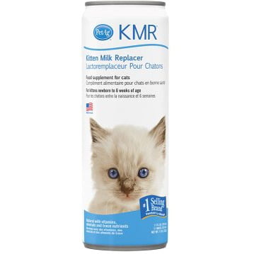 PetAg KMR Kitten Milk Replacer Liquid (Best Kitten Milk Replacer)