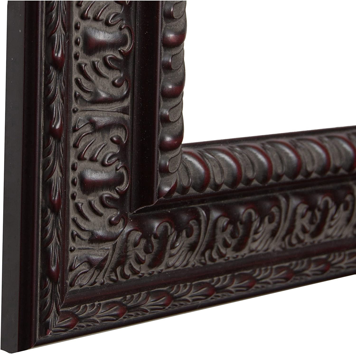 Rayne Ava Collection Classic Baroque Wall Mirror - (26.5 x 32.5)