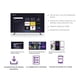 thumbnail image 4 of TV Philips 39 Pulgadas HD Smart TV LED 39PFL4756/F8, 4 of 4