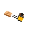 thumbnail image 2 of ziyahi 1/64 Scale Car Repair Shop Layout Diorama Model Toy Car 2 Yellow, 2 of 8