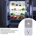 thumbnail image 4 of Enchufe De Protección Para Refrigerador, Enchufe Estadounidense AC 120V Protector De Voltaje Para Refrigerador Para Electrodomésticos, 4 of 7