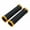 Gold, variant on UDIYO 1 Pair Anti-Slip Handlebar Mountain Bike Bicycle Cycling BMX Handle Bar Grips