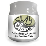 Neutripure Activated Charcoal & Bentonite Clay Powder, 8 Oz