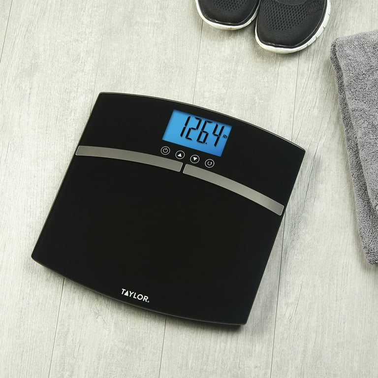 Taylor body composition scale new