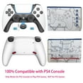 Control for PS4 Controller,Elite Game Remote for Playstation 4