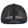 thumbnail image 2 of Men's '47 Black Jacksonville Jaguars Blackball Trophy Flex Hat, 2 of 2