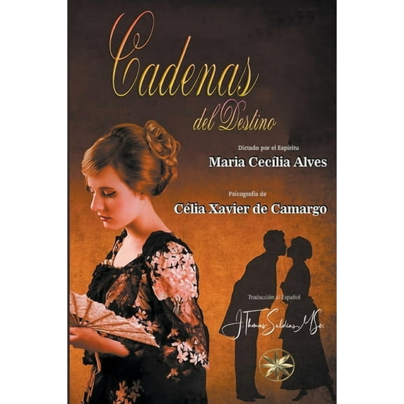 Cadenas del Destino, (Paperback)