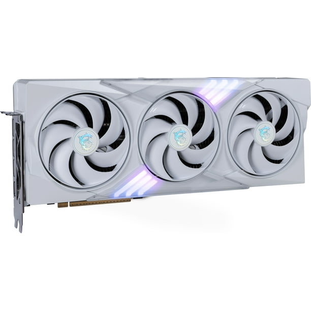MSI Gaming Trio GeForce RTX 5080 16G GAMING TRIO OC White