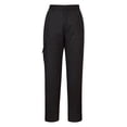 thumbnail image 1 of Portwest - Pantalón Multibolsillos C099 para Mujer (Negro), 1 of 2