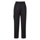 thumbnail image 1 of Portwest - Pantalón Multibolsillos C099 para Mujer (Negro), 1 of 2