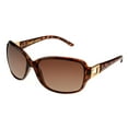 thumbnail image 2 of Foster Grant Women's Tort Rectangle Sunglasses K08, 2 of 4