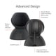 thumbnail image 3 of Base de batería para HomePod Mini Mission Black, 3 of 6
