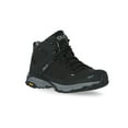 thumbnail image 1 of DLX Renton Bottes de Marche Imperméables pour Hommes Légères Noires Randonnée, 1 of 7