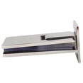 thumbnail image 5 of Clip de puerta de baño de 90 grados, abrazadera de puerta de vidrio de ducha de doble cara de acero inoxidable, soporte para el hogar, 5 of 5