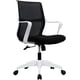 thumbnail image 1 of Silla Star90 W Grupo Microtec Oficina SemiEjecutiva Secretarial Baja Malla Mesh Moderna Ajustable Elegante Hogar Escritorio Ergonomica, 1 of 4