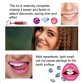 thumbnail image 3 of Tooth Gem Kit, DIY Crystals Jewelry Kit Teeth Gems Kit, Fashionable Tooth Gems Kit for Teeth, Teeth Jewelry Starter kit, 3 of 4