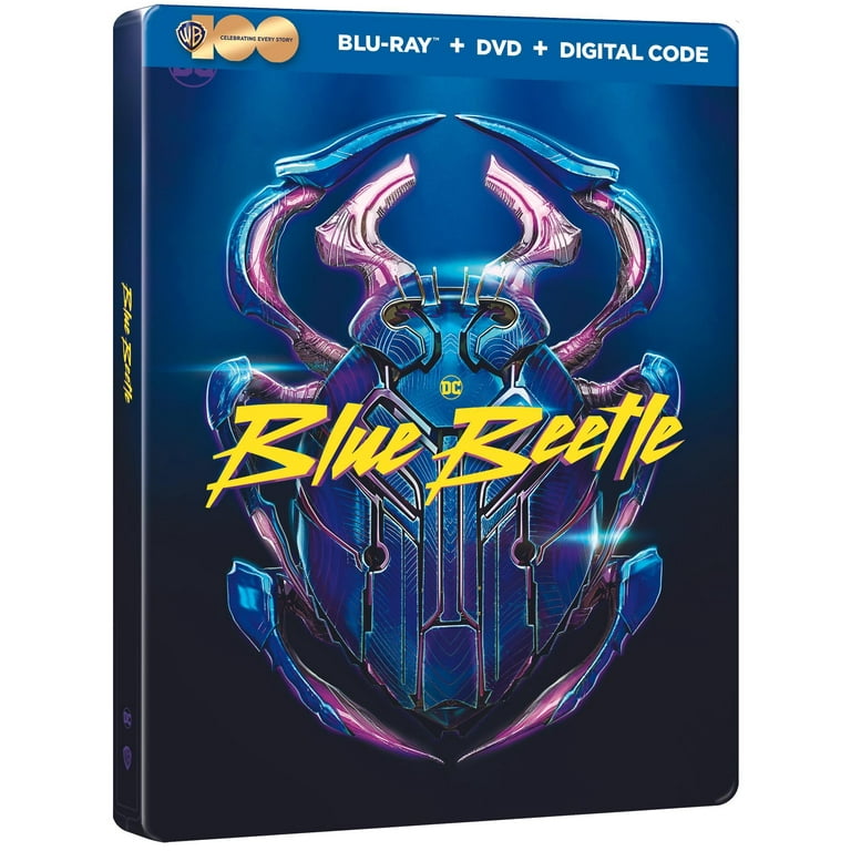 Blue Beetle - Fantastique - SF - Films DVD & Blu-ray