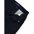 thumbnail image 2 of French Toast Women's Skinny Pants Color: navy Size: womens 8, 2 of 3