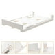 thumbnail image 1 of unbranded Soporte Ajustable Para De Bebida En Refrigerador Con Material Fuerte Y Ahorrador De Espacio, 1 of 8