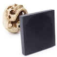 thumbnail image 3 of AMLESO Creative Resin Statue Skeleton Props Sculpture Home Office Desk Decoration, 3 of 7