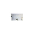 thumbnail image 2 of Valetta 48 inch LED linear pendant in gold, 2 of 4