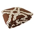 thumbnail image 1 of Funda para sofá deslizante Funda para muebles/Protector Jacquard Spandex Stretch Brown_1 Seater Gloria Funda impermeable para sofá, 1 of 7