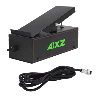 AIXZ Foot Pedal 5-Pin Tig Welding Remote Control 10 FT/3M Cable for Tig Welder