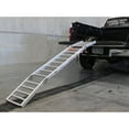 thumbnail image 2 of Extreme Max 5500.4076 7.5 ft. Motorcycle Bed Extender, Silver - 1500 lbs, 2 of 4
